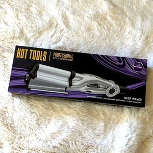 Hot Tools Professional Deep Waver BNIB